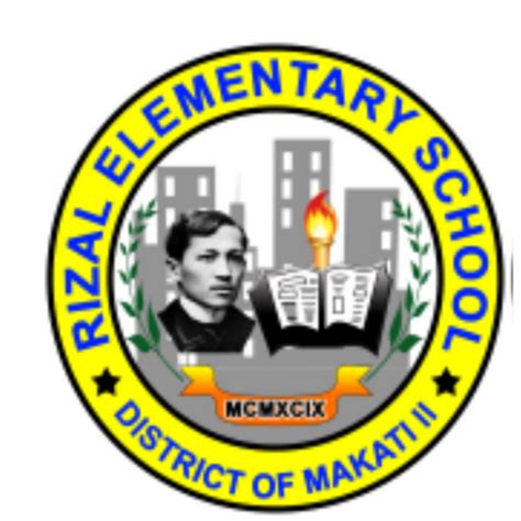 Rizal Elementary School .